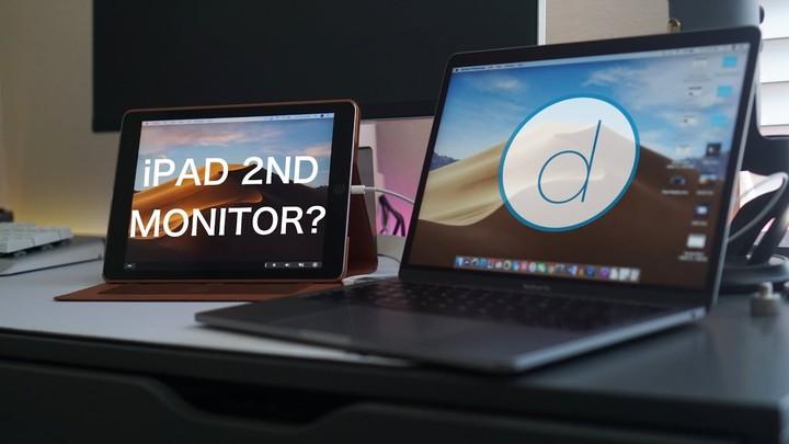 ipad第二个屏幕缩略图