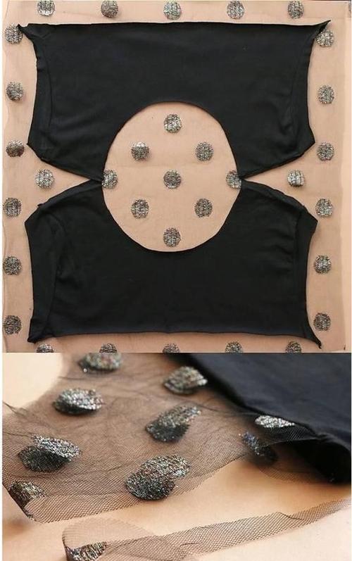 让旧的黑色衣服变新