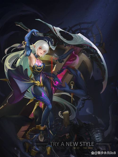 类似堕邪女神的rpg游戏缩略图