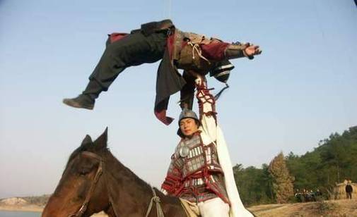 薛仁贵与武则天什么关系图标
