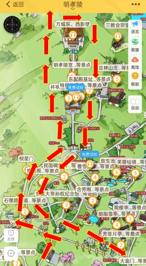 游玩攻略