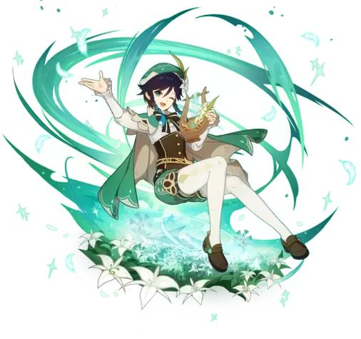温迪官方海报