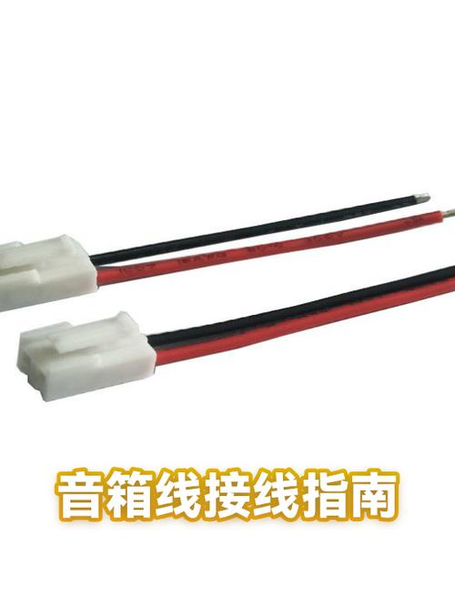音箱怎么接线