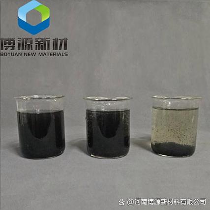 聚丙烯酰胺絮凝剂缩略图