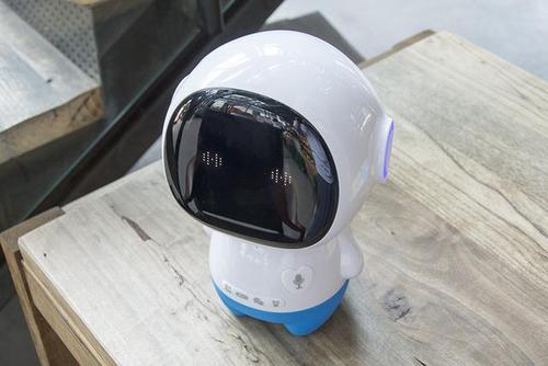 星球小帅机器人说明书截图