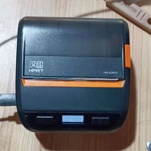 汉印便携式打印机重置缩略图
