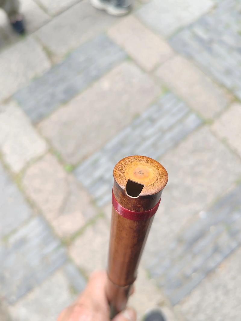 烟熏竹萧