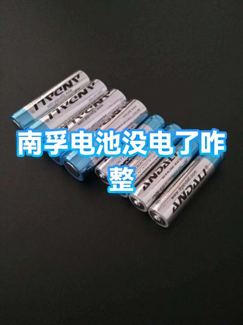 南孚电池没电了怎么才能有电
