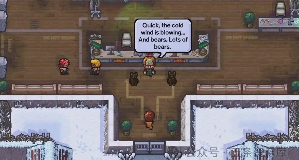theescapists2下载