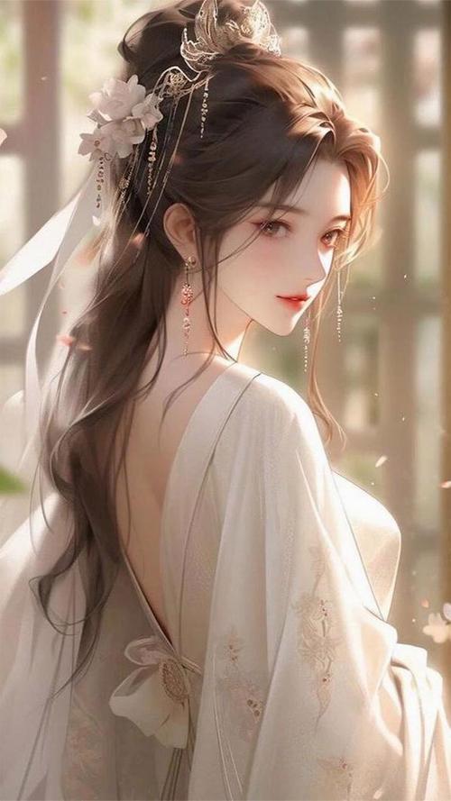二次元公认女神