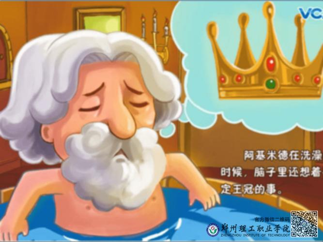 阿基米德真假皇冠原理截图