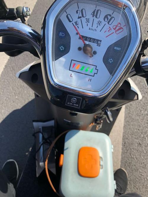 72v仪表盘一直显示满电