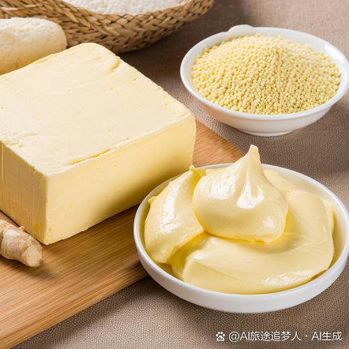 黄油颜色有什么区别