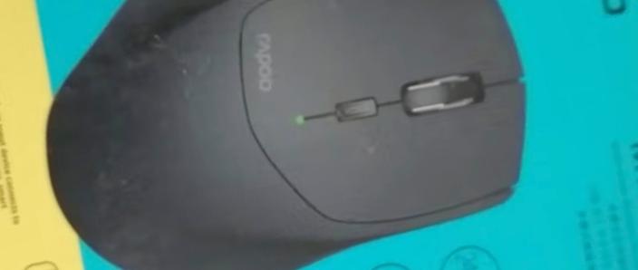 鼠标蓝牙用着用着就坏了