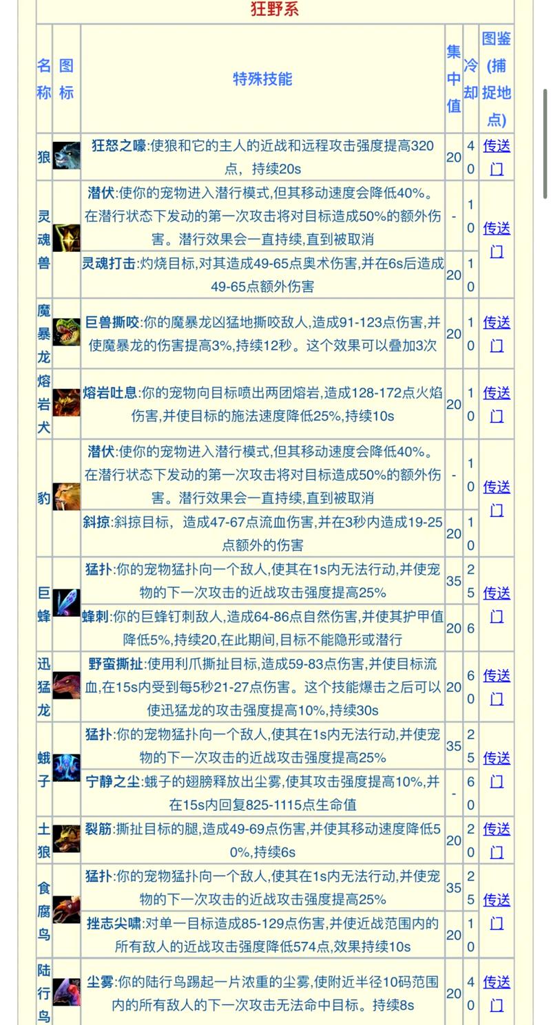 永久60服猎人练级宝宝