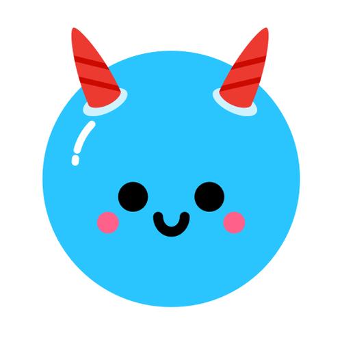美化小妖精图标