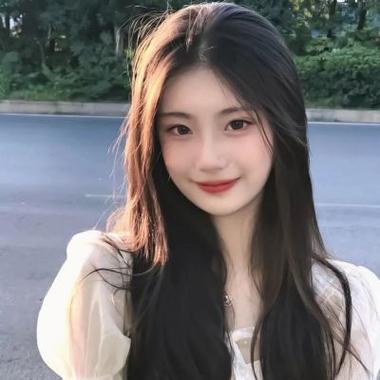 令人心动的微信头像女