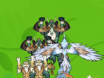 召唤神坤万宁大招版