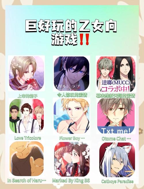 乙游游戏