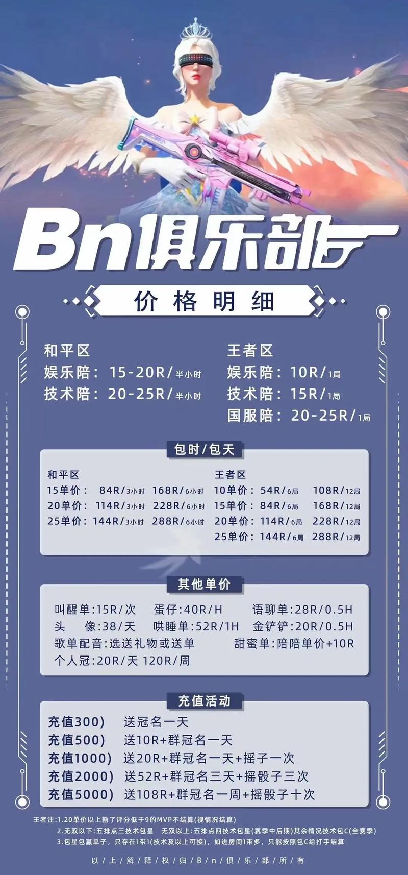 陪玩一天能挣多少截图