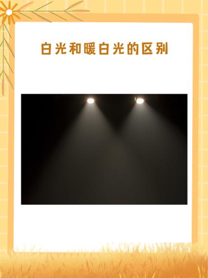 学生用白光好还是暖光好图标