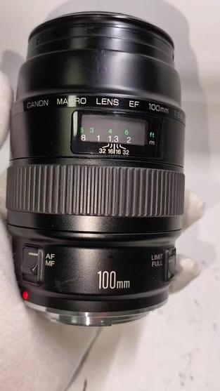 百微镜头和微距镜头的区别图标