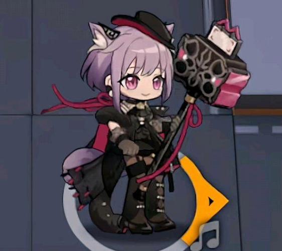 明日方舟kataokasan喵截图