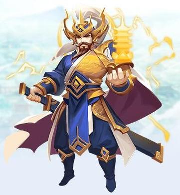 造梦西游ol托塔天王技能截图