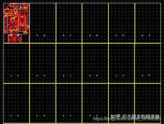 pcb黑色板如何放大