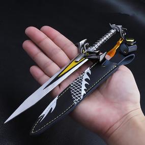 王者荣耀韩信白龙吟武器图片