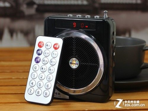 新科收音机搜台最简单三个步骤