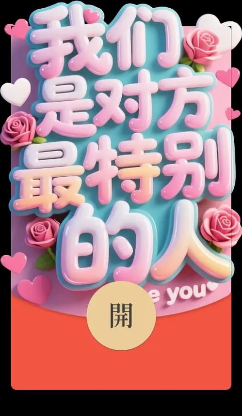 11~99微信红包表白
