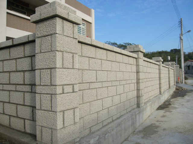 外墙围墙效果图大全