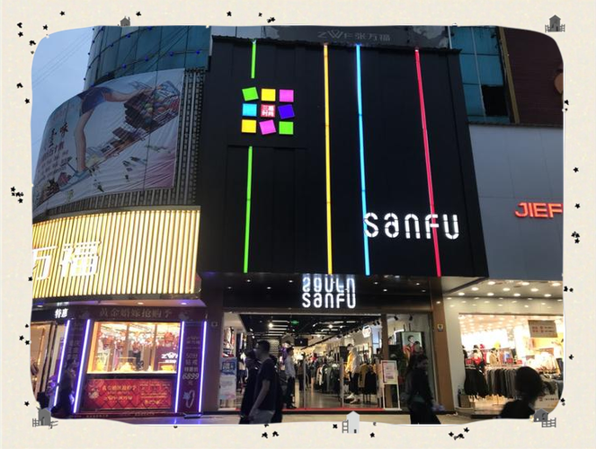 三福商城缩略图