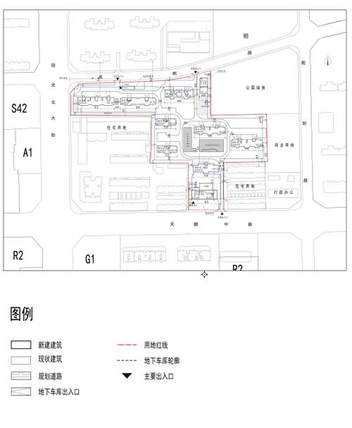 建筑面积与规划面积不一致截图
