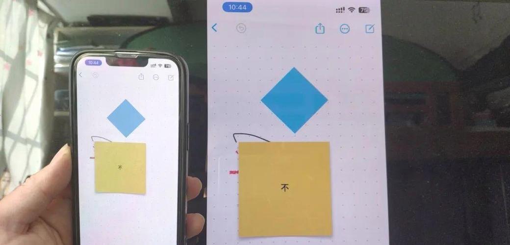 ipad 当手写板缩略图