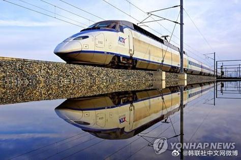 韩国买火车票用什么软件图标