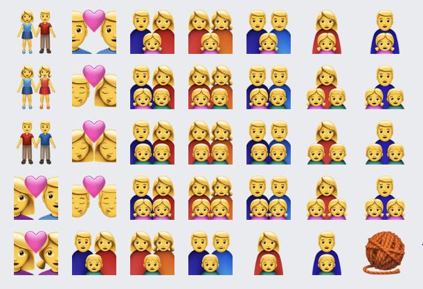qq不能显示emoji
