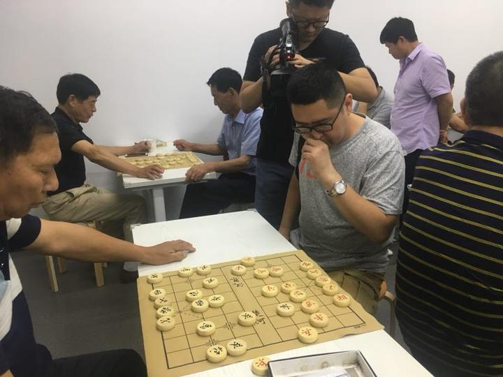 象棋讲座
