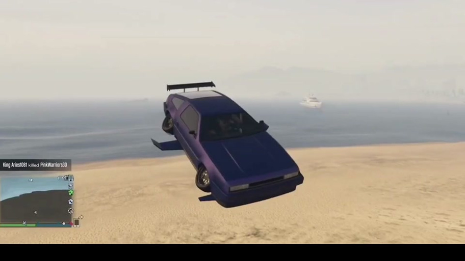 gta5潜水怎么上浮缩略图