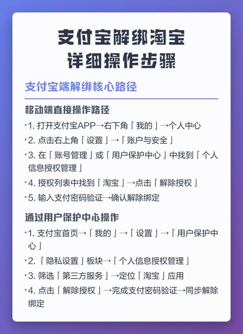 淘宝号解绑支付宝步骤游戏截图