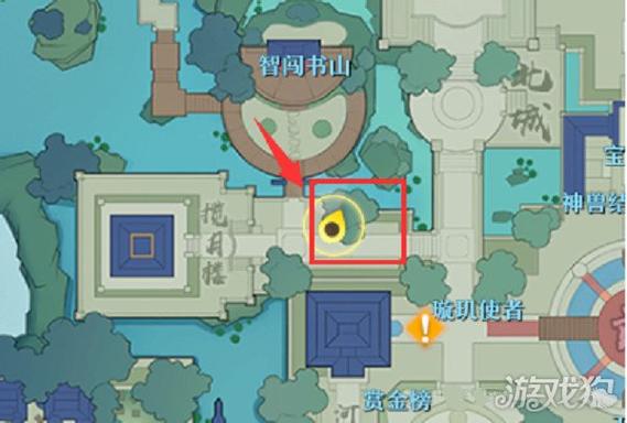 梦幻新诛仙地底秘密奇遇怎么触发