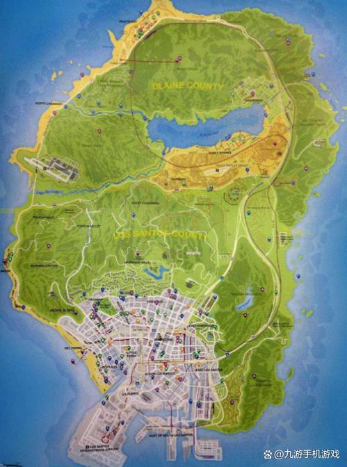 gta5地图太小了