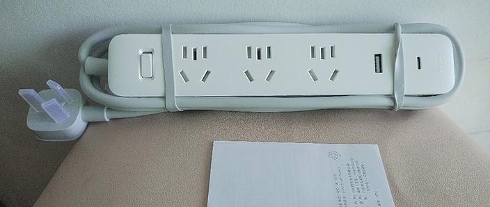 小米usb插线板开关老是跳