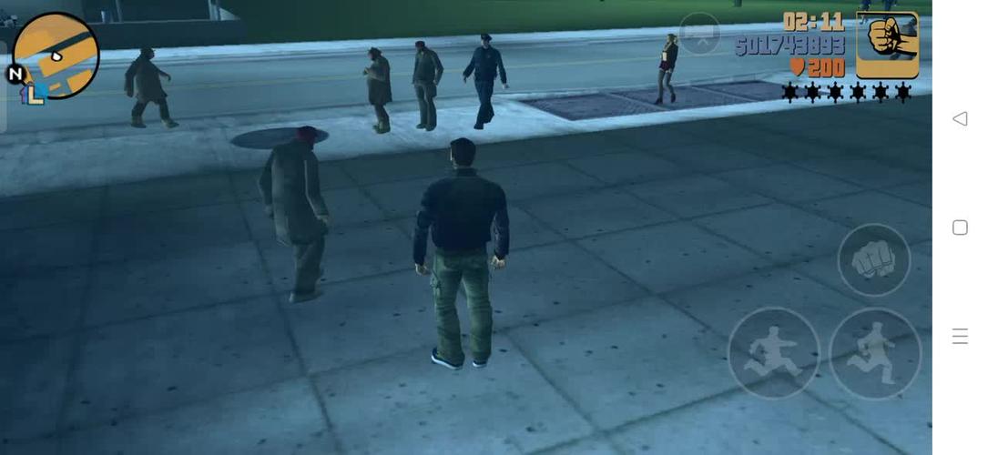 gta怎么靠墙