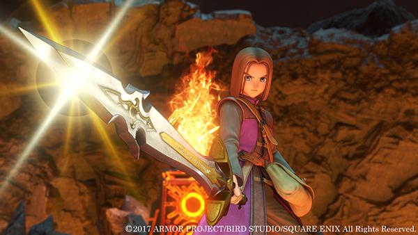 dq11二周目勇者之剑材料不够