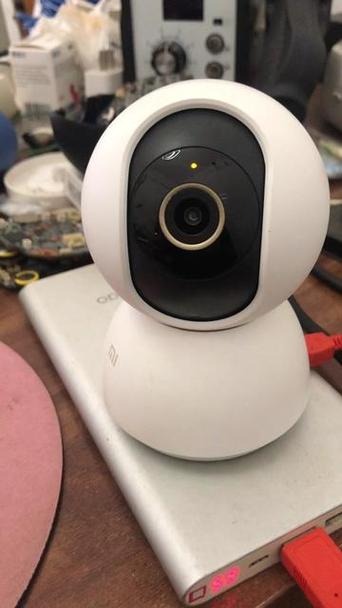 小米摄像头闪黄灯原因