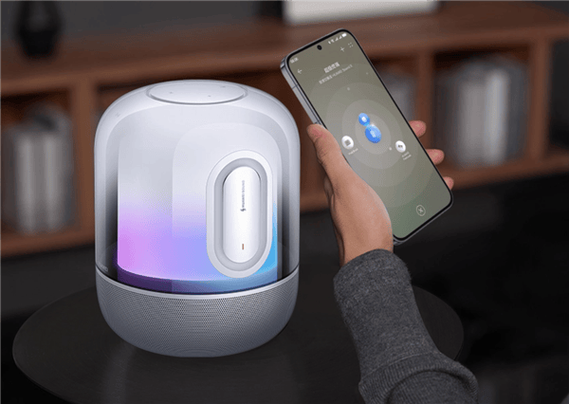 华为音箱sound图标
