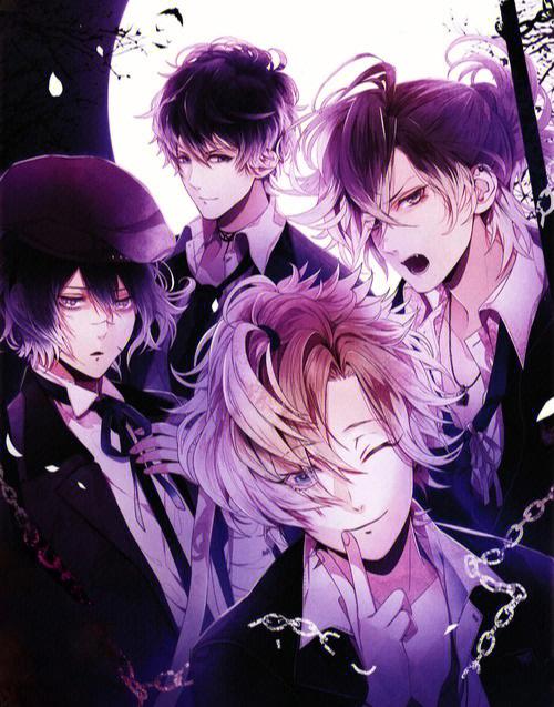 《魔鬼恋人:遗失伊甸》下载