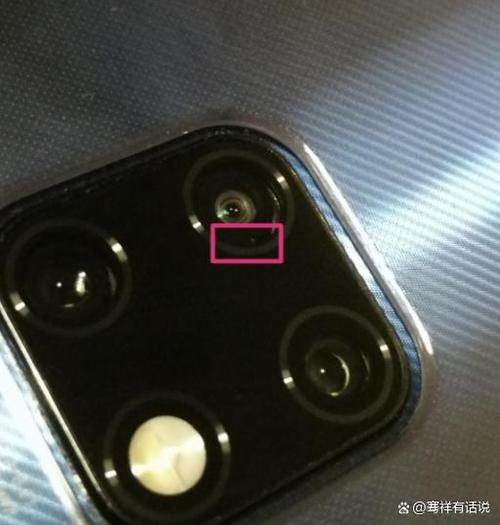 苹果后置摄像头脏了怎么擦缩略图